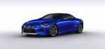 Lexus LC500h 2016 года (EU)